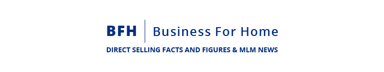site de Business For Home Direct Selling Facts, Figures and News / Direct Selling and Network Marketing News